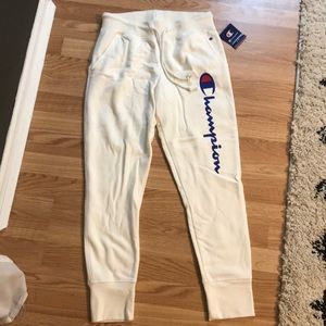 Champion sweatpants